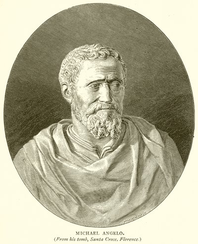 Michel-Ange - English School