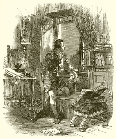 Michel-Ange - English School
