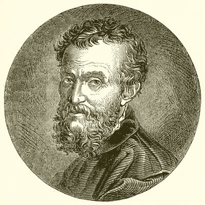 Michel-Ange - English School