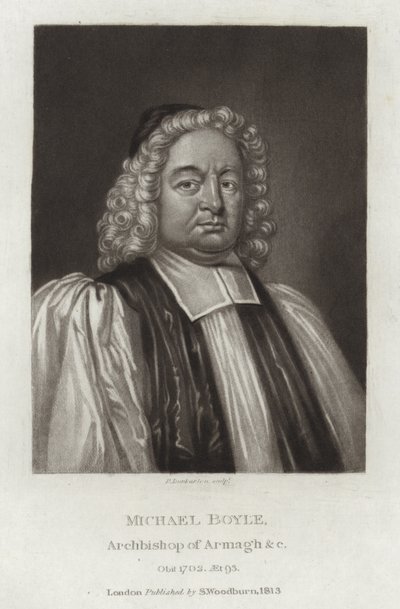 Michael Boyle - English School