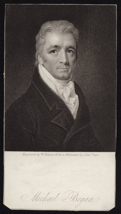 Michael Bryan - English School
