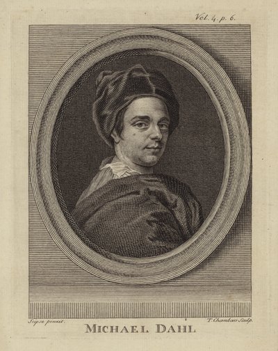 Michael Dahl - English School