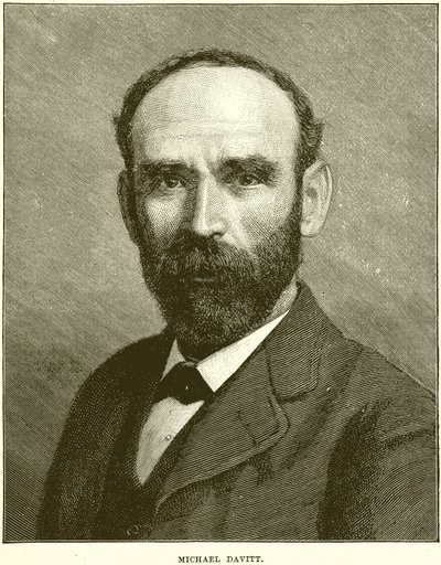 Michael Davitt - English School