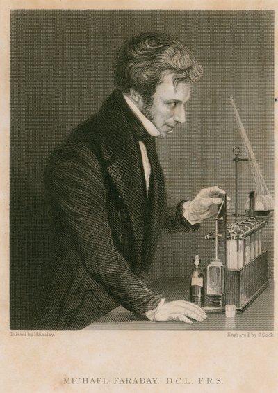 Michael Faraday - English School