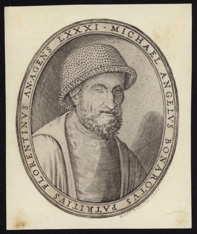 Michel-Ange - English School