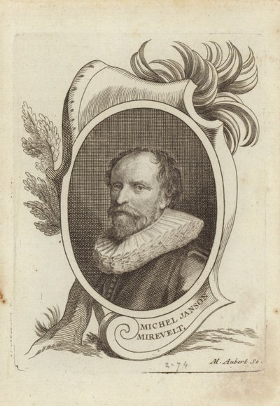 Michiel Jansz van Mierevelt - English School