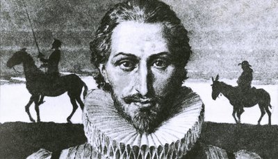 Miguel Cervantes - English School