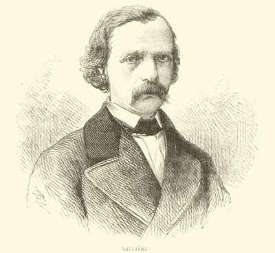 Milliere, mai 1871 - English School