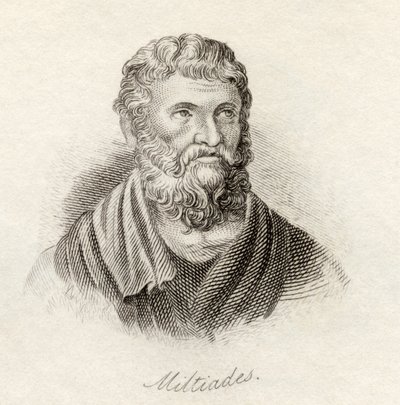 Miltiade le Jeune, de 