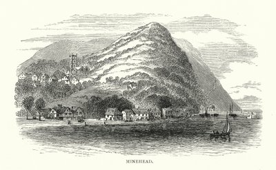 Minehead - English School