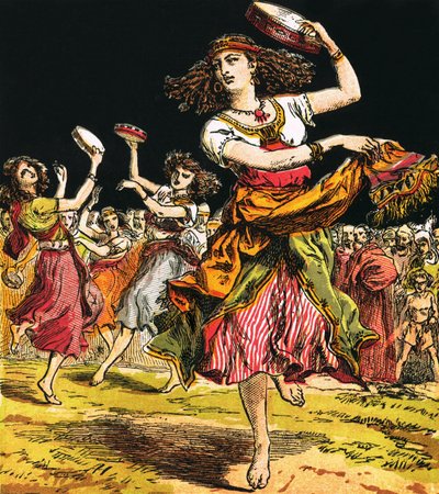 Miriam - English School