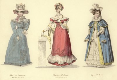 Miroir de la Mode - English School