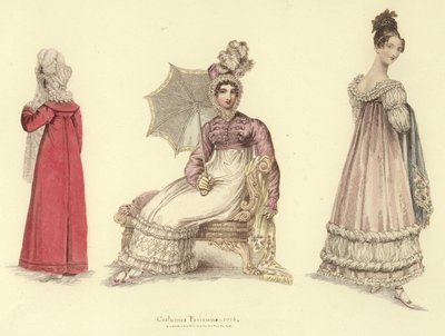 Miroir de la Mode - English School