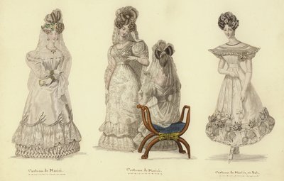 Miroir de la Mode - English School