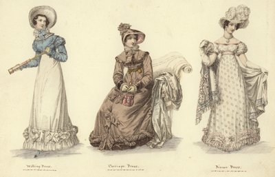 Miroir de la Mode - English School