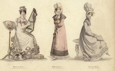 Miroir de la Mode - English School