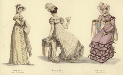 Miroir de la Mode - English School