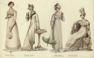 Miroir de la Mode - English School