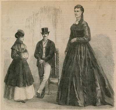 Mlle Anna Swann, la géante de la Nouvelle-Écosse - English School