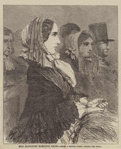 Mademoiselle Madeleine Hamilton Smith - English School