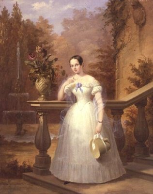 Mademoiselle Matilda - English School
