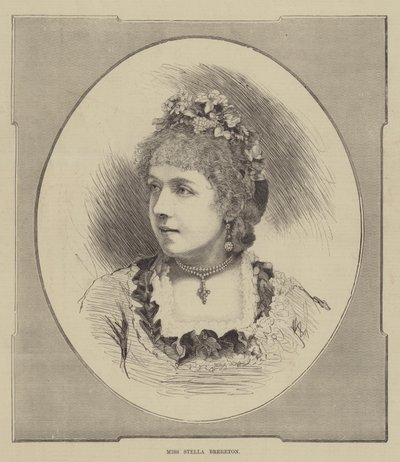 Mademoiselle Stella Brereton - English School