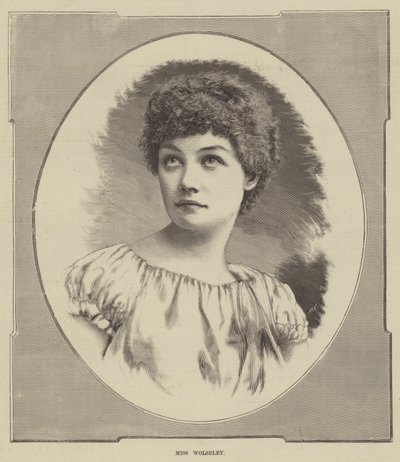 Mademoiselle Wolseley - English School