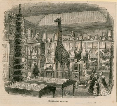 Musée missionnaire - English School