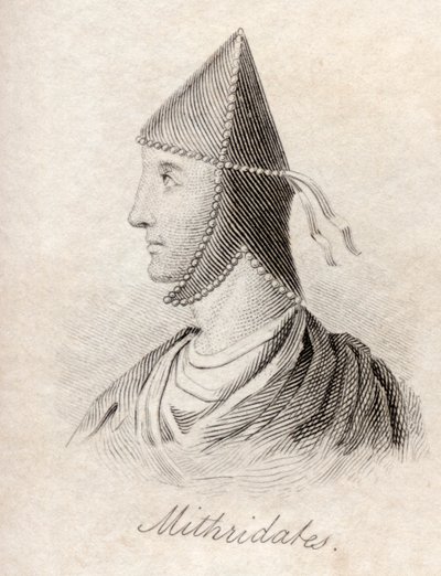 Mithridate VI, de 