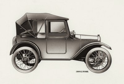 Modèle T Ford - English School