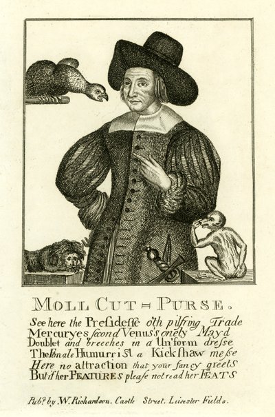 Mol Cut-Purse - English School