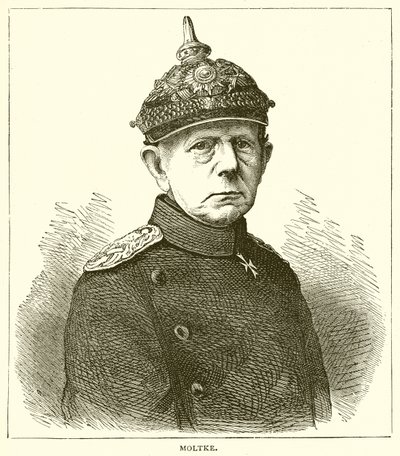 Moltke - English School
