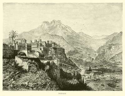 Monaco - English School