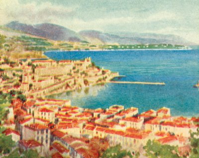 Monaco, Monte Carlo - English School