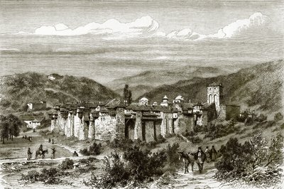 Monastère d
