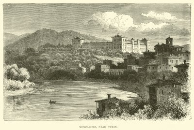 Moncalieri, près de Turin - English School