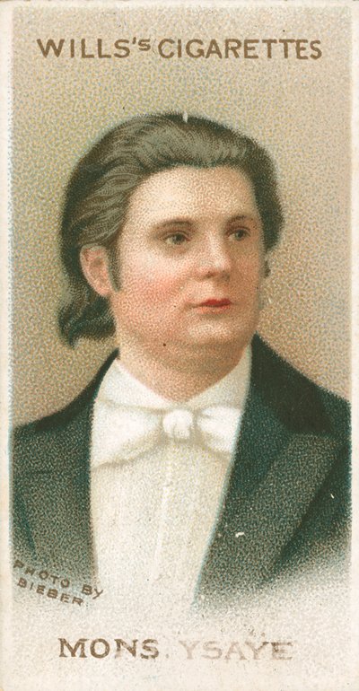 Mons. Ysaye - English School