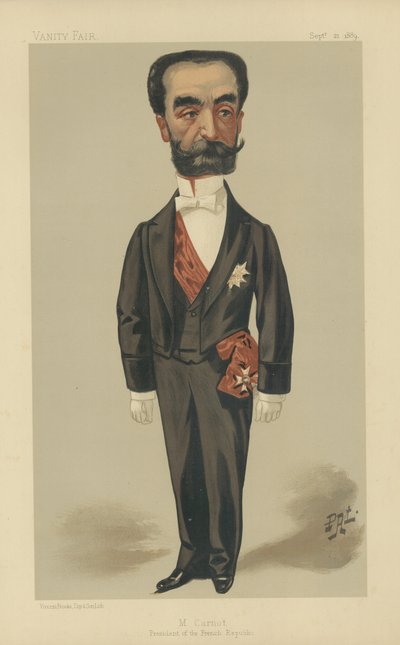Monsieur Carnot - English School