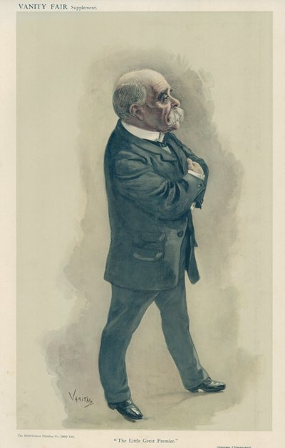 Monsieur Georges Clemenceau - English School