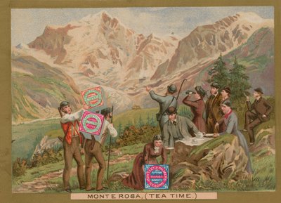 Monte Rosa, l