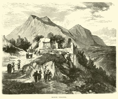Monte Vergine - English School