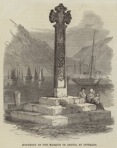 Monument du Marquis d