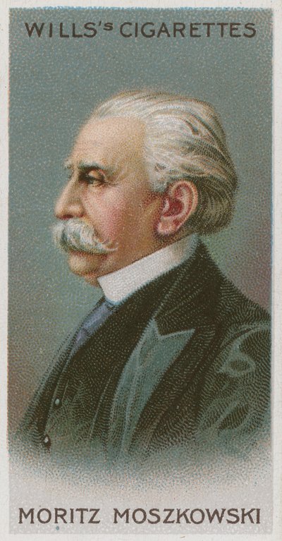 Moritz Moszkowski - English School