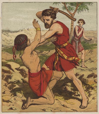 Moïse tuant l