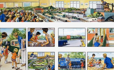 Maman Vous Montre Comment - English School
