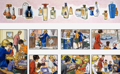 Maman te montre comment - English School