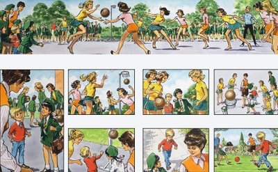 Maman vous montre comment - English School