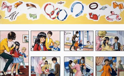 Maman te montre comment - English School