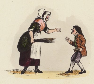 Mère, ou maîtresse d