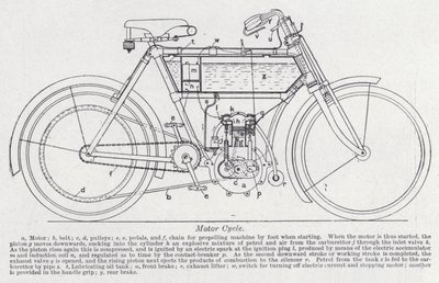 Moto - English School